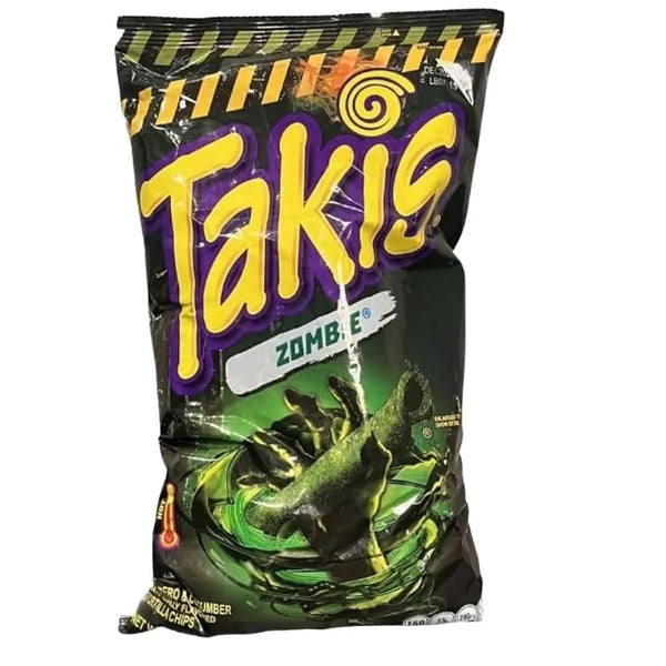 TAKIS ZOMBIE