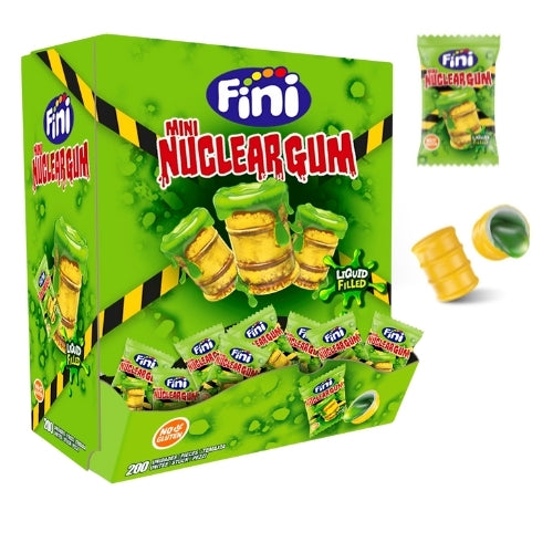 MINI NUCLEAR GUM