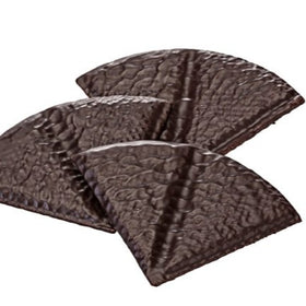 ABANICOS BAÑADOS CHOCO