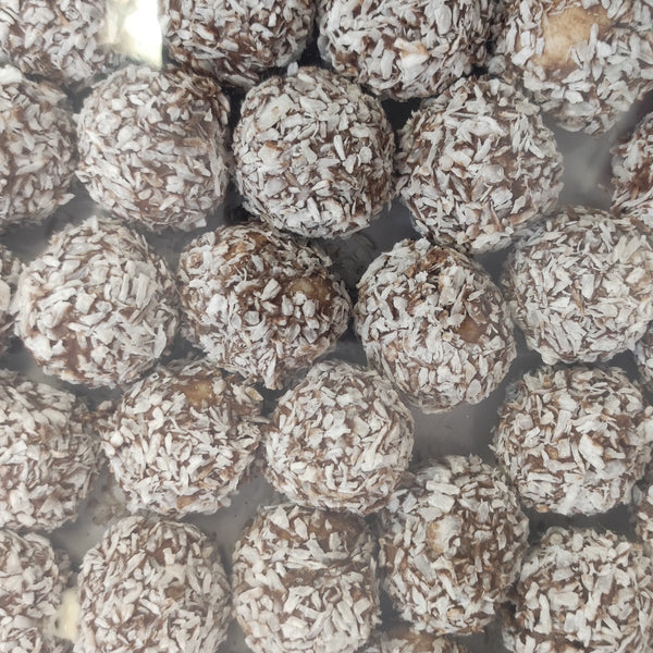 BOLAS CHOCO-COCO