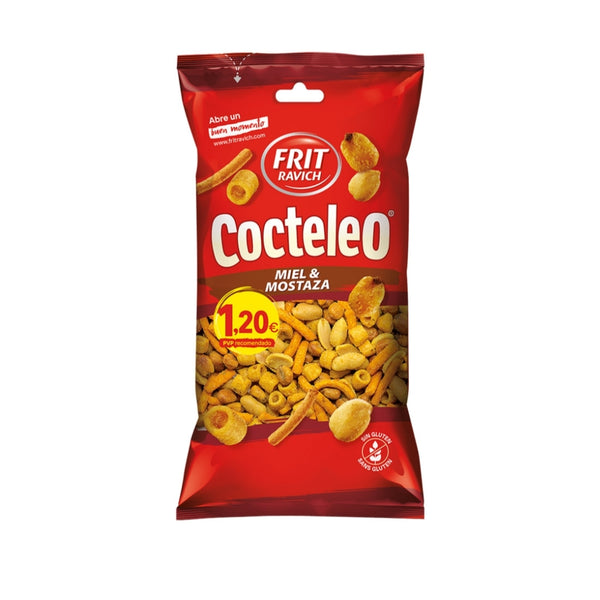 COCTELEO MIEL Y MOSTAZA