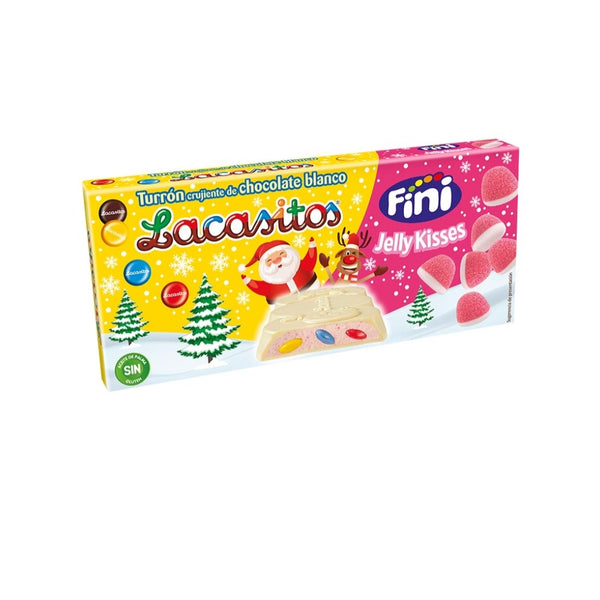 TURRON BLANCO LACASITOS