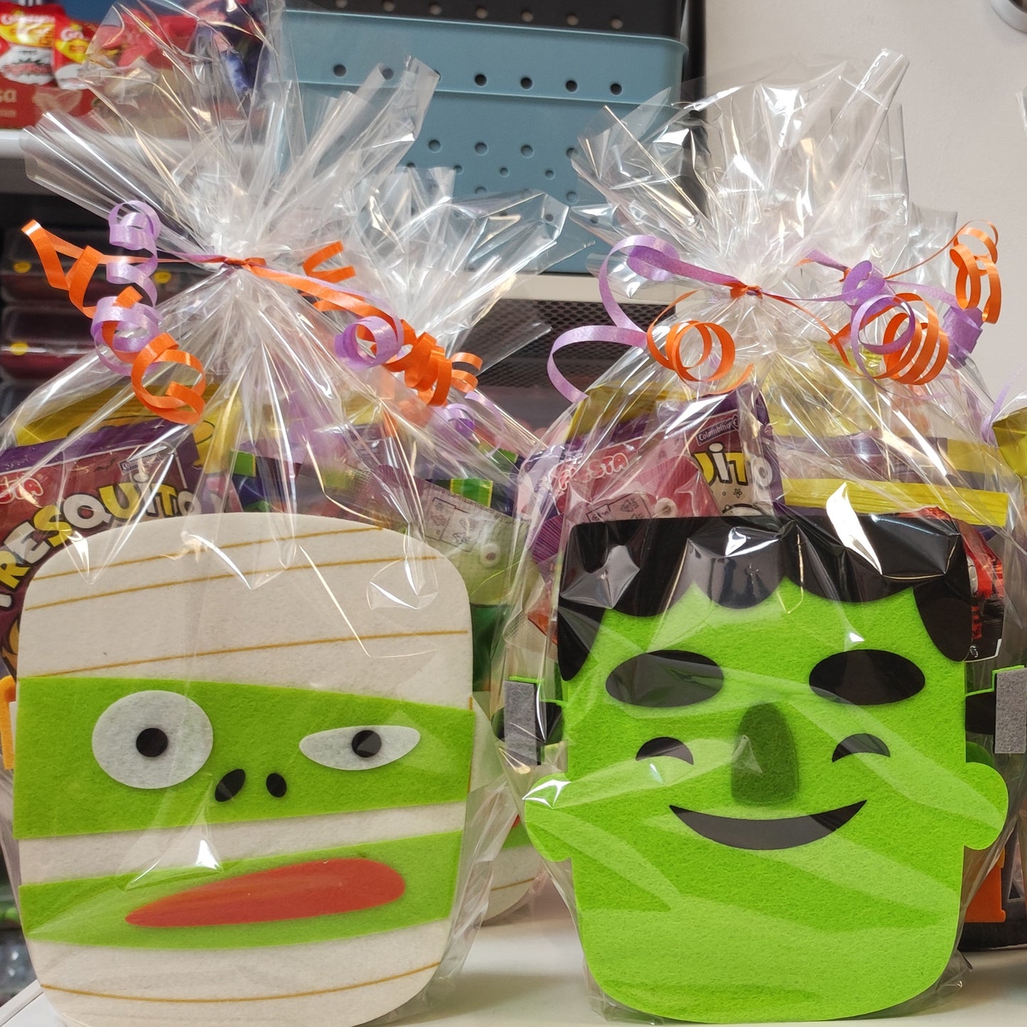 FIELTRO HALLOWEEN