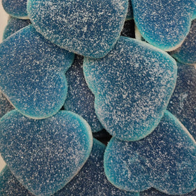 MAXI CORAZÓN FRAMBUESA