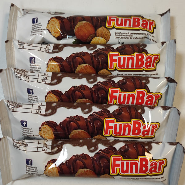 BARRITA FUNBAR