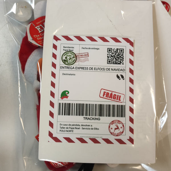 ELFO NAVIDAD PLUS