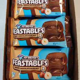 MR BEAST CHOCOLAT CUPS