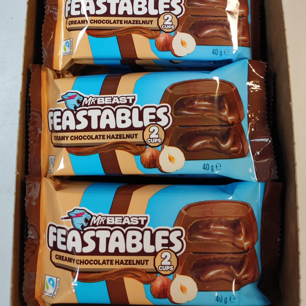 MR BEAST CHOCOLAT CUPS