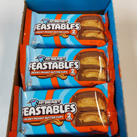 MR BEAST CREAMY PEANUT