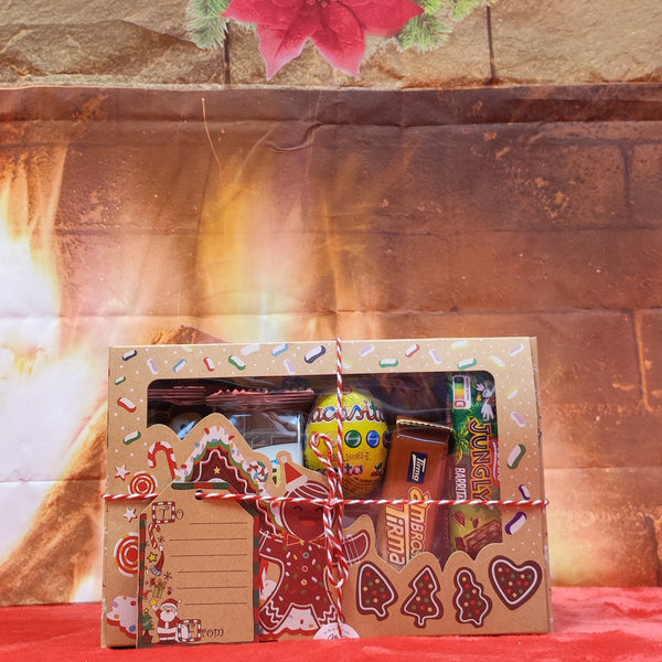 CAJA NAVIDAD DULCERA