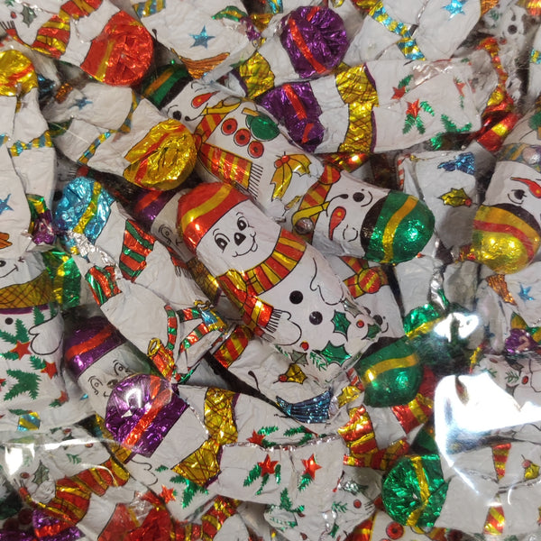 FIGURA REY MAGO, PAPA NOEL, MUÑECO DE NIEVE