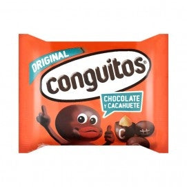 CONGUITOS CHOCO-LECHE