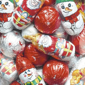 DECORACIÓN ÁRBOL CHOCO