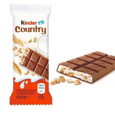 KINDER COUNTRY