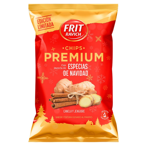 PATATAS ESPECIAS NAVIDAD