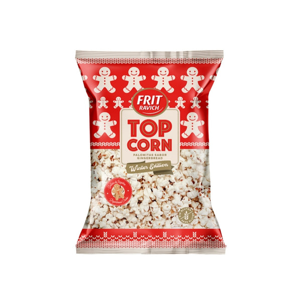 PALOMITAS GINGER BREAD