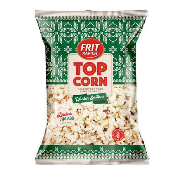 PALOMITAS DULCE Y SALADO