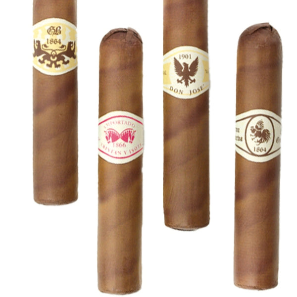 PUROS HABANEROS CHOCO