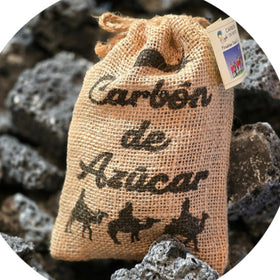 CARBÓN DE AZÚCAR