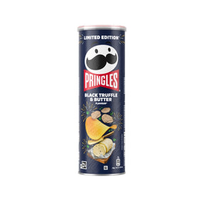 PRINGLES BLACK TRUFFLE