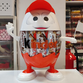 SORTEO KINDERINO PIRULI