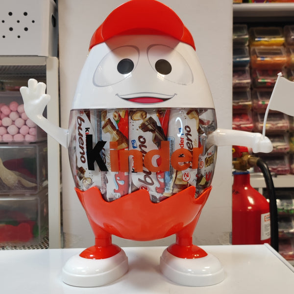 SORTEO KINDERINO PIRULI