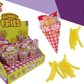 FRIES GUMMY