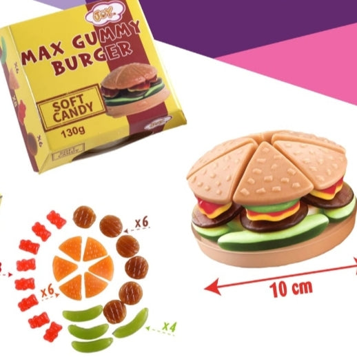 MAXI BURGUER