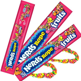 NERDS ROPE FRUITS