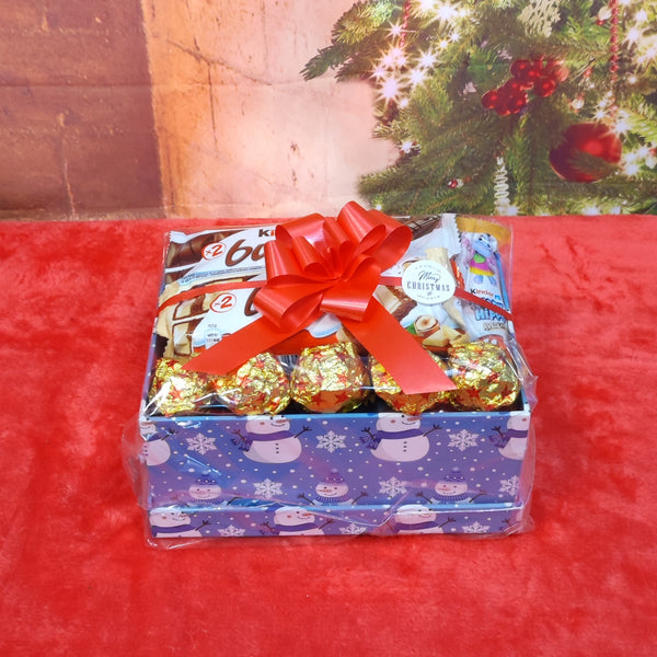 CAJA DULCERA PEQUEÑA