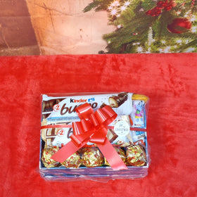 CAJA DULCERA PEQUEÑA