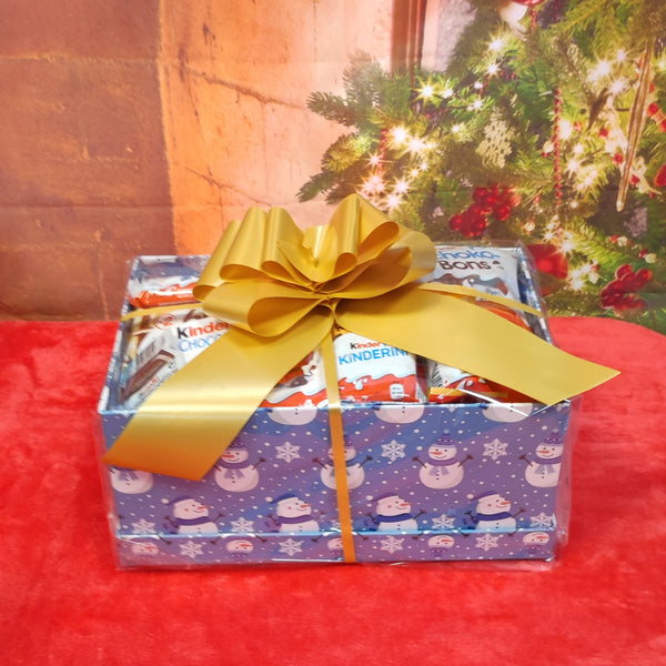 CAJA DULCERA MEDIANA