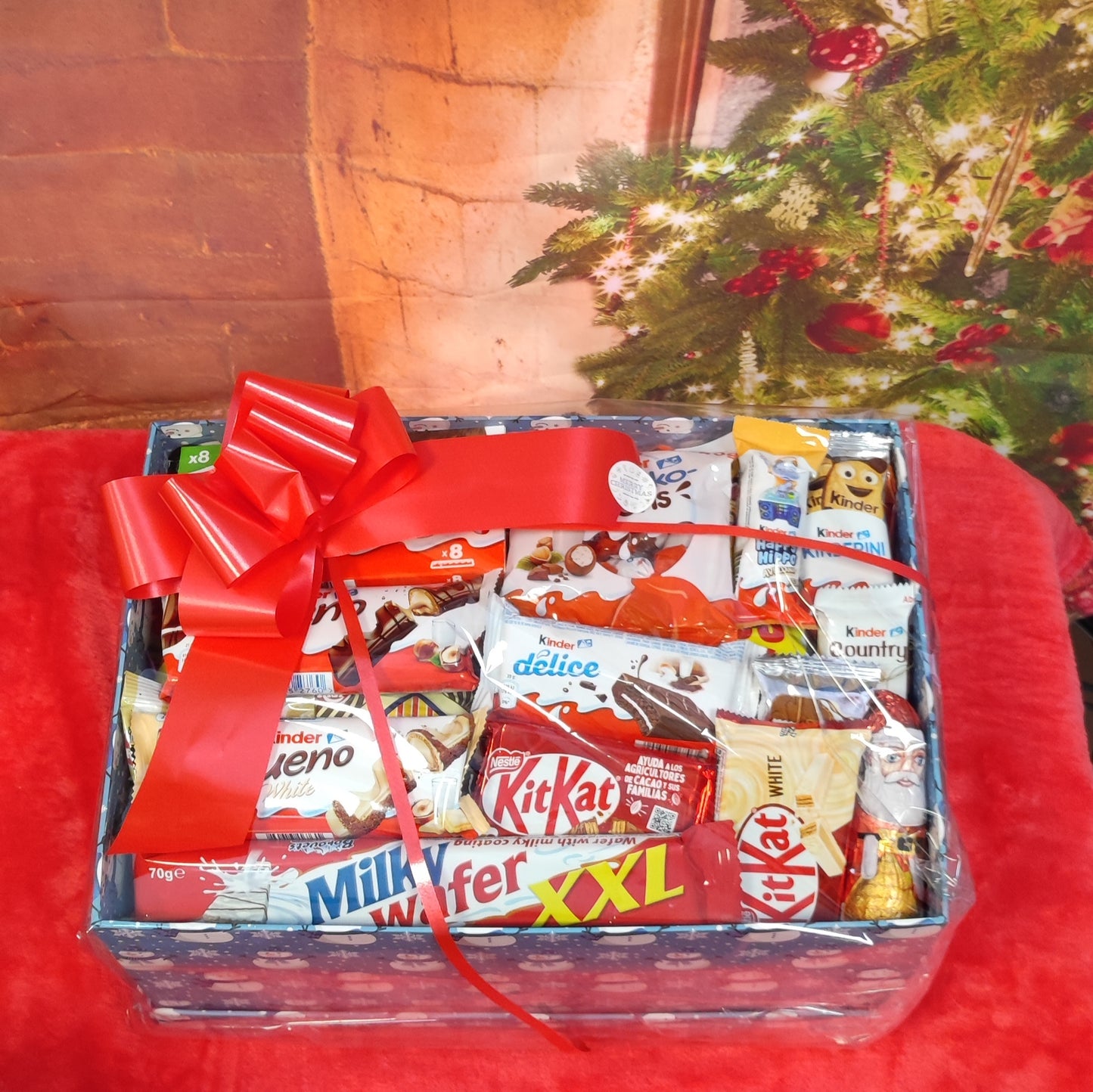 CAJA DULCERA GRANDE