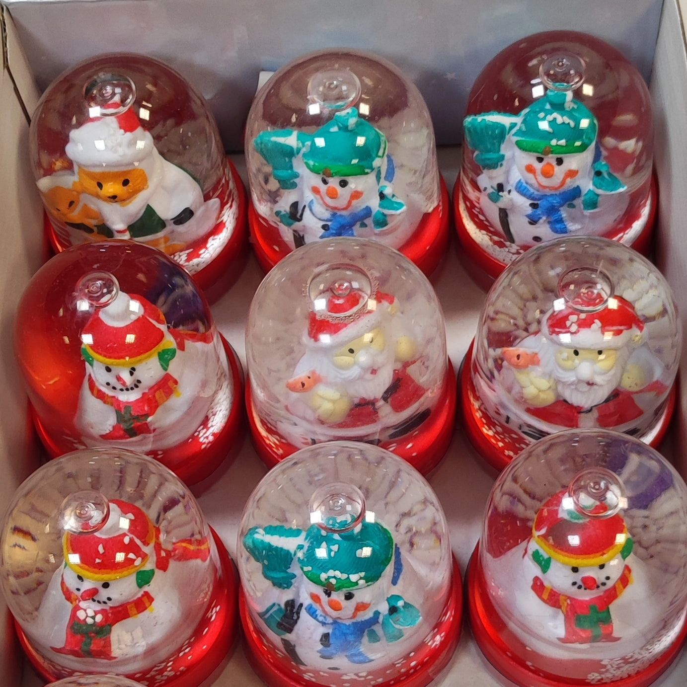 CUPULA NAVIDAD