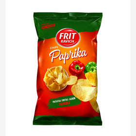 CHIPS PAPRIKA