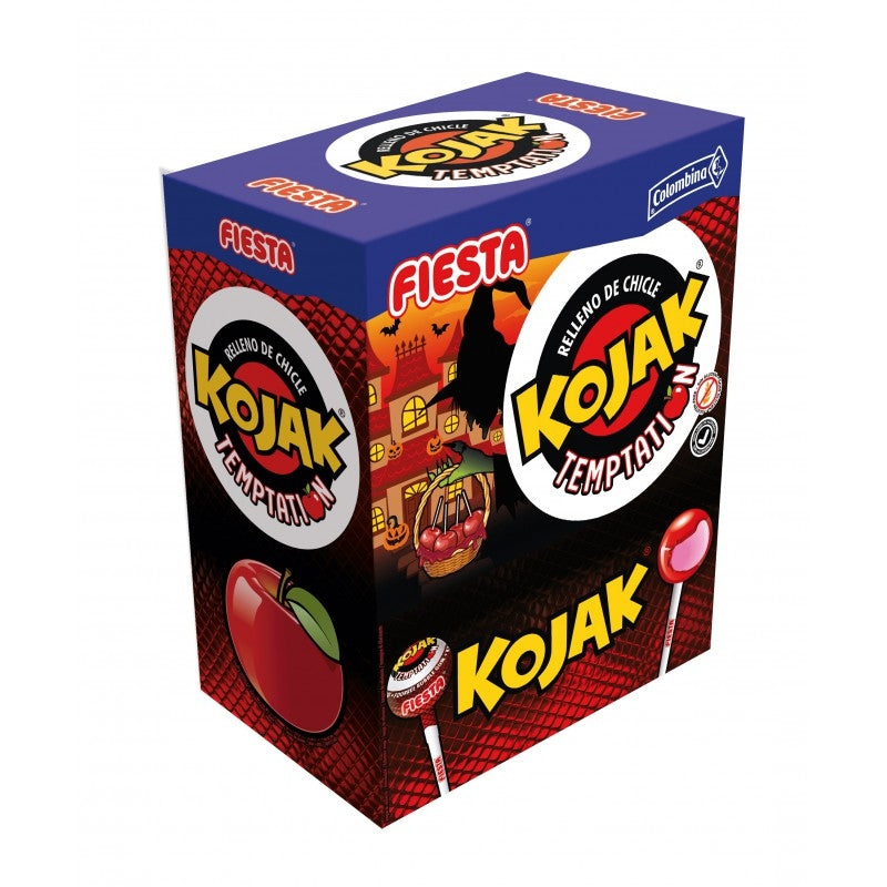 KOJAK TEMPTATION