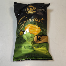 LAYS GOURMET ACEITUNA