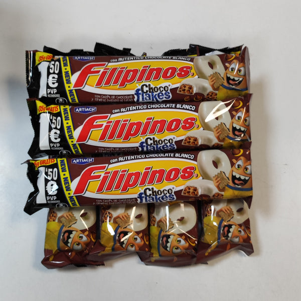 FILIPINO CHOCO FLAKES