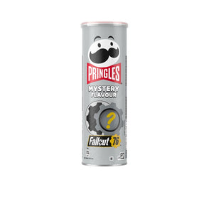 PRINGLES MISTERY FLAVOUR EDICIÓN 2026