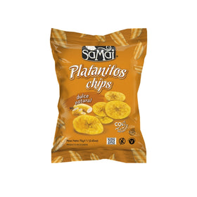 PLATANITOS DULCES