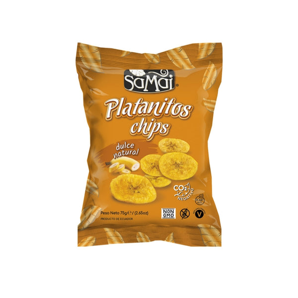 PLATANITOS DULCES