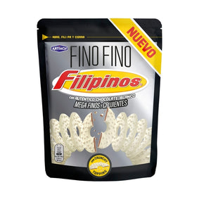 FILIPINO FINO FINO CHOCO BLANCO