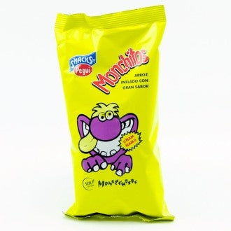 MONCHITOS FAMILIAR