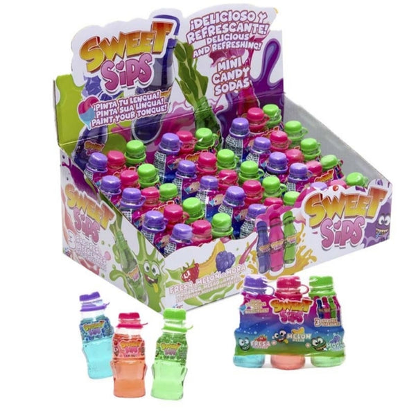 BOTELLITAS ACIDAS TRIPACK