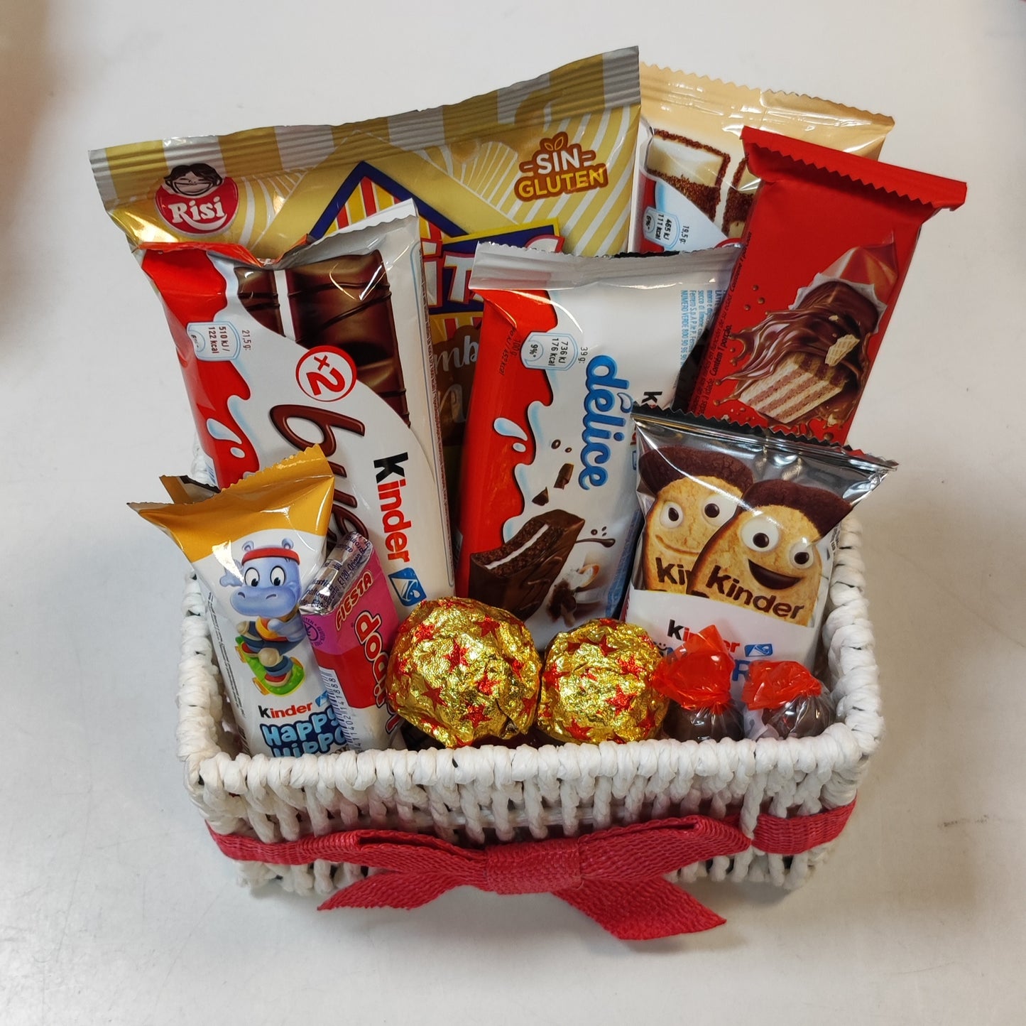 CESTA SAN VALENTÍN