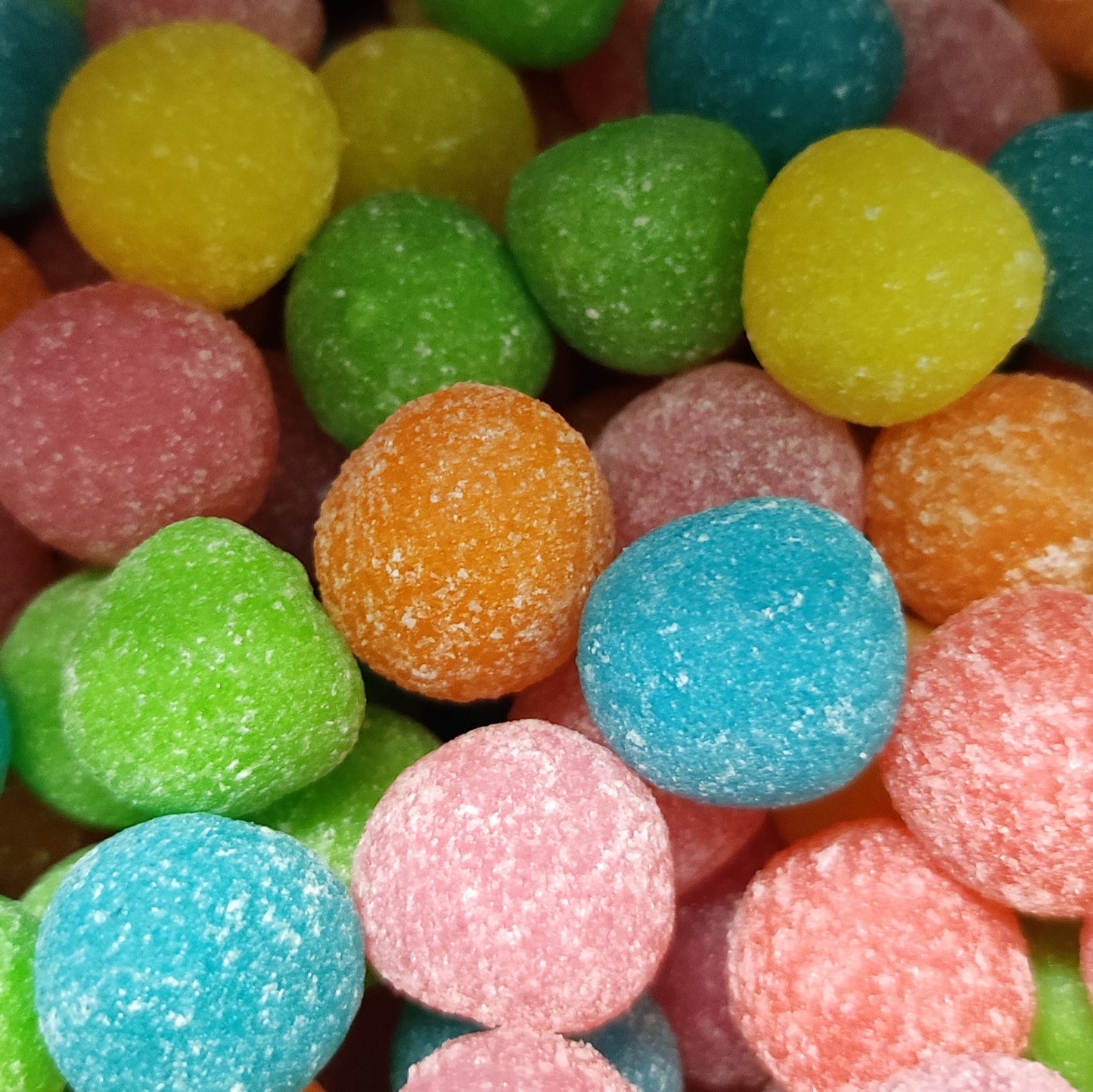 FRUIT BALLS