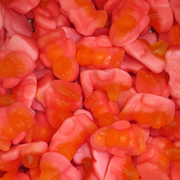 PINGÜINOS MELOCOTON