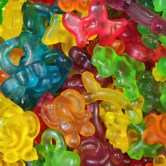BALLONS ANIMALS