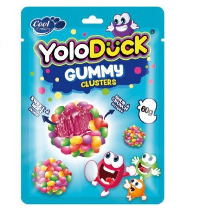 GUMMY CLUSTER