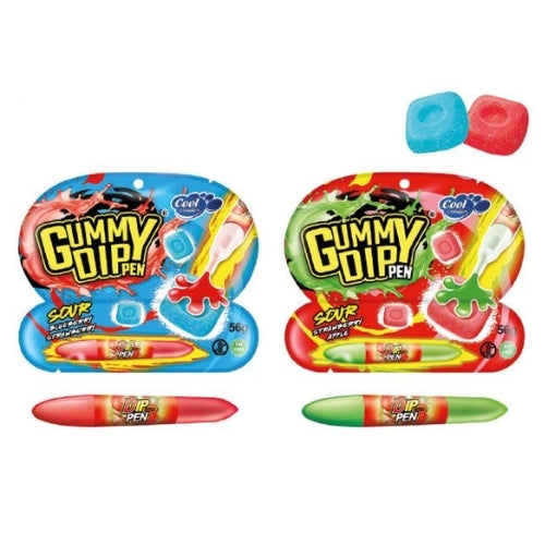GUMMY DIP PEN